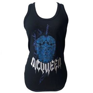 RARE Alexander McQueen Skull Printed Top